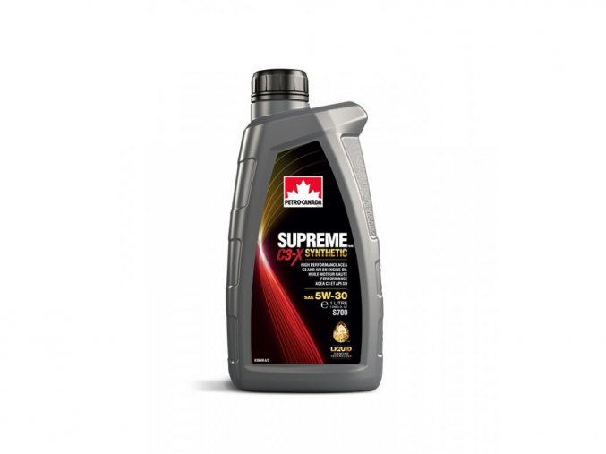 supreme synthetic c3x 5w30 1