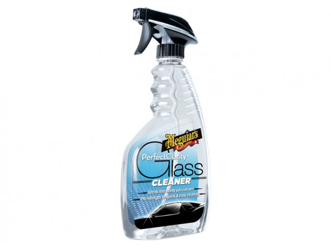 Meguiars perfect clarity glass cleaner