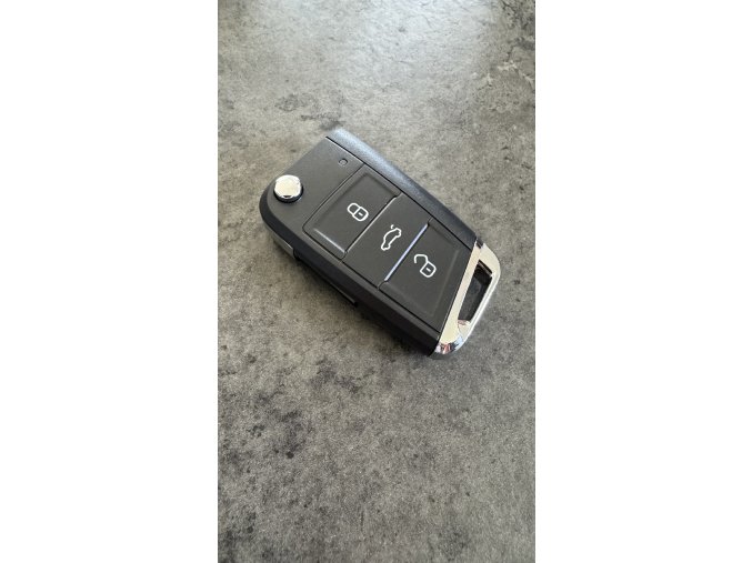 USB flash disk ve tvaru klíče, 8GB