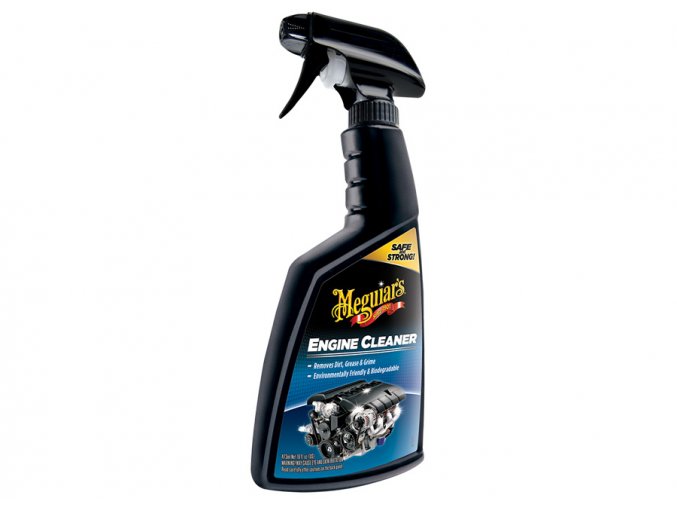 Meguiars engine cleaner