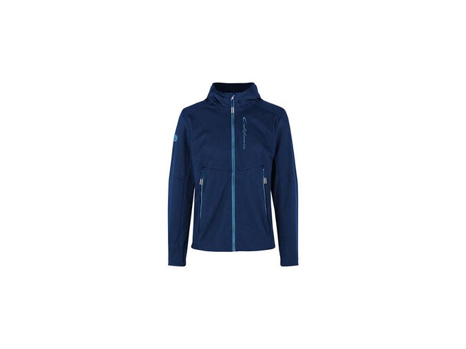 Softshelova bunda panska 7TG084003B287 California Softshelljacket elegant urban Vorderansicht (web) 2 1724927811405