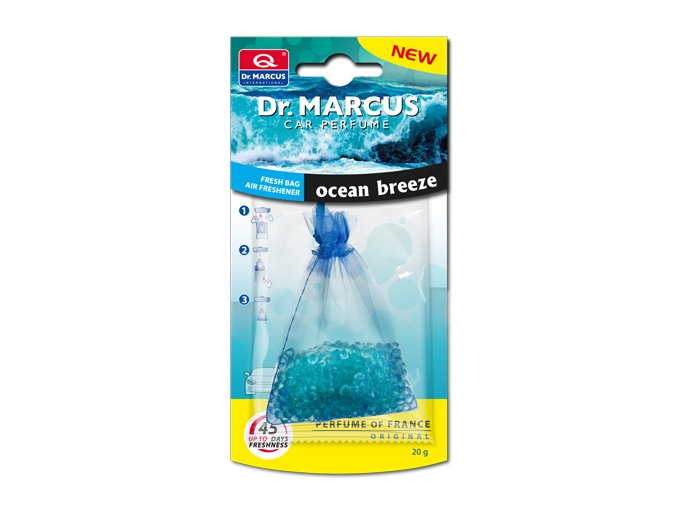 dr marcus ocean breeze