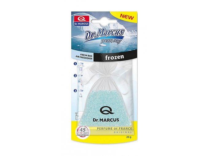 dr marcus frozen