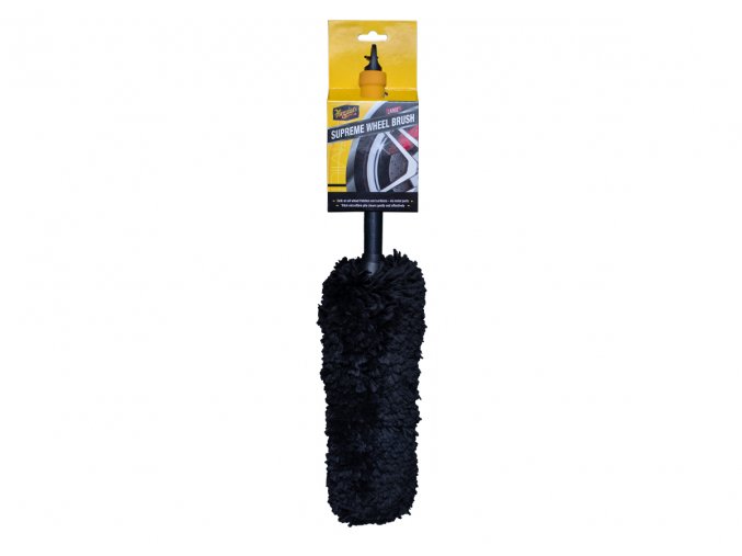 Meguiars supreme wheel brush large