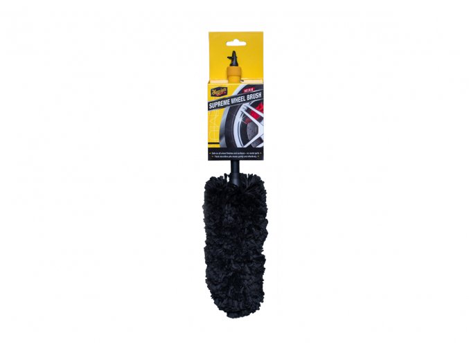 Meguiars supreme wheel brush medium