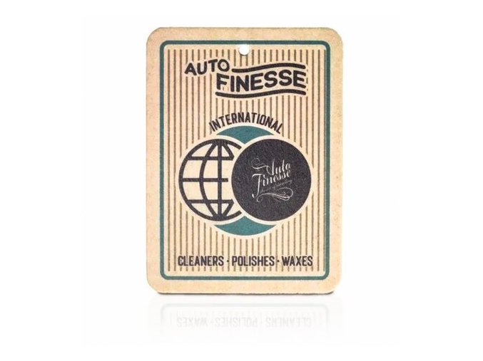 AF Yesteryear Retro Air Freshener