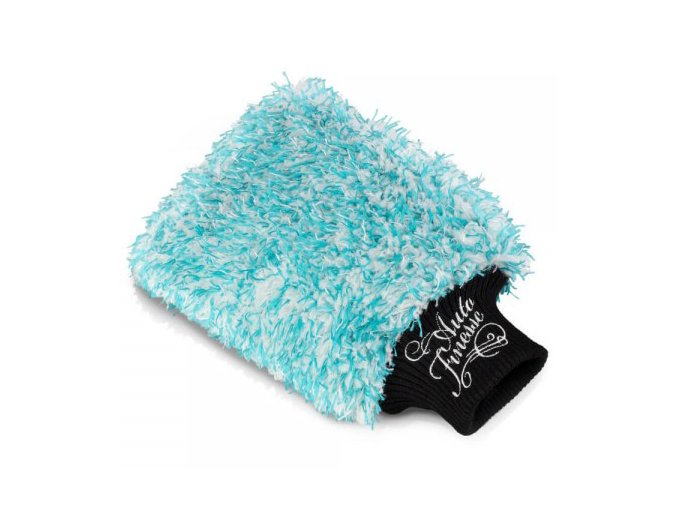 AF Plush mitt myci rukavice