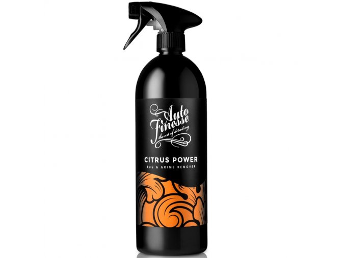 AF Citrus Power Bug Grime Remover 500ML