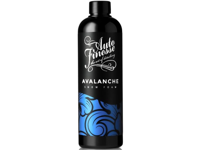 AF Avalanche Snow Foam 500ML