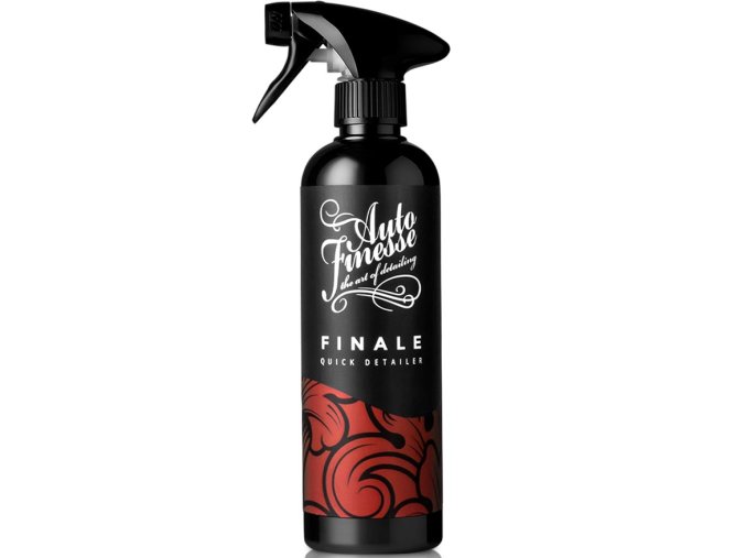 AF Finale Quick Detailer 500ML