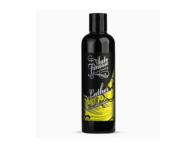 AF Lather pH Neutral Car Shampoo 250ml