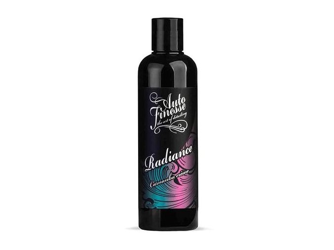 AF Radiance Carnauba Creme 250ML