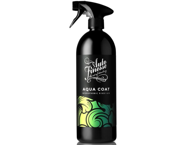 AF Aqua Coat Hydrophobic rinse aid