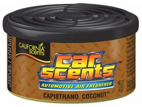 Car scent Kokos