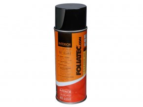 foliatec barva na interier interior color spray 400ml cervena leskla