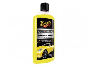 Meguiars ultimate wash wax