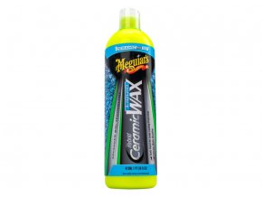 Meguiars hybrid ceramic liquid wax