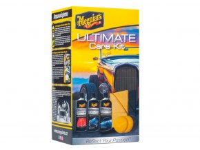 Meguiars ultimate care kit