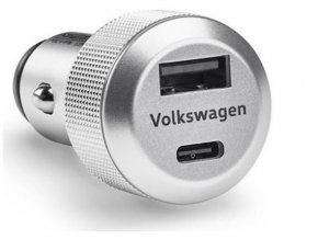 USB adapter do zapalovace 1 USB A C 1659510651703
