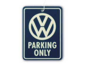 Osvezovac VW Parking Only