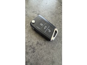 USB flash disk ve tvaru klíče, 8GB