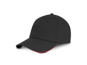 Kšiltovka Audi cerna 3132402630 1 1740138018605