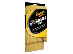 Meguiars supreme shine microfiber towel