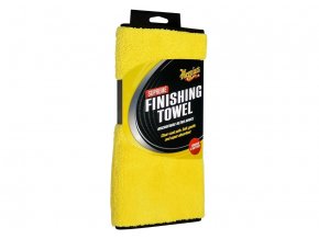 Meguiars finishing towel