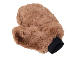 AF Ultra Soft Wash Mitt Lambs Wool rukavice