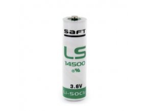 ls 14500 with pin saft lithium battery 250x250