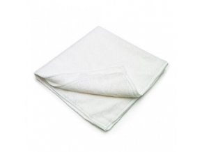 AF White Microfiber Cloth