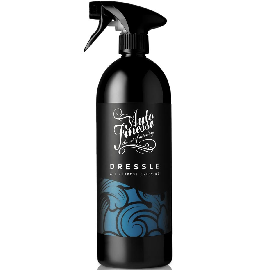 Auto Finesse Dressle All Purpose Dressing - sealant na plasty Objem: 5000 ml