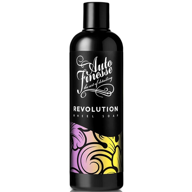 Auto Finesse Revolution Wheel Soap - autošampon na ALU kola, objem: 500 ml