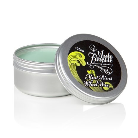 Mint Rims Wheel Wax - vosk na kola