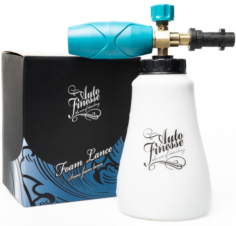 Auto Finesse Foam Lance - profesionální napěňovač Pro Wap: Kärcher K series