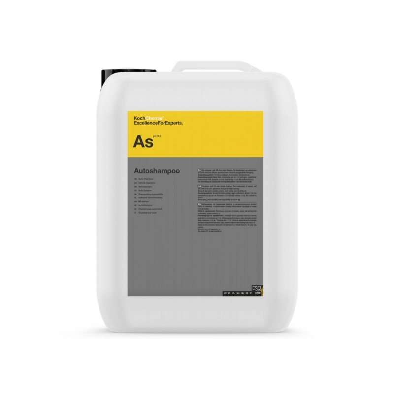 Koch Chemie Autoshampoo - autošampon Objem: 10 l