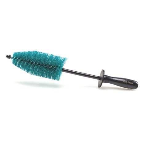 Mini Barrel Brush - chemicky odolný kartáč na kola
