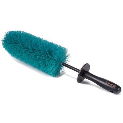 Barrel Brush - chemicky odolný kartáč na kola
