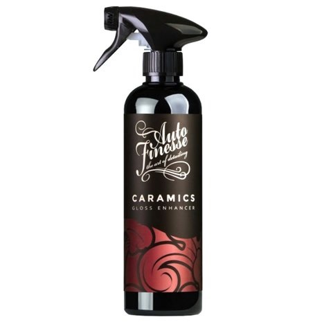 Auto Finesse Caramics Gloss Enhancer - keramický detailer Objem: 1000 ml