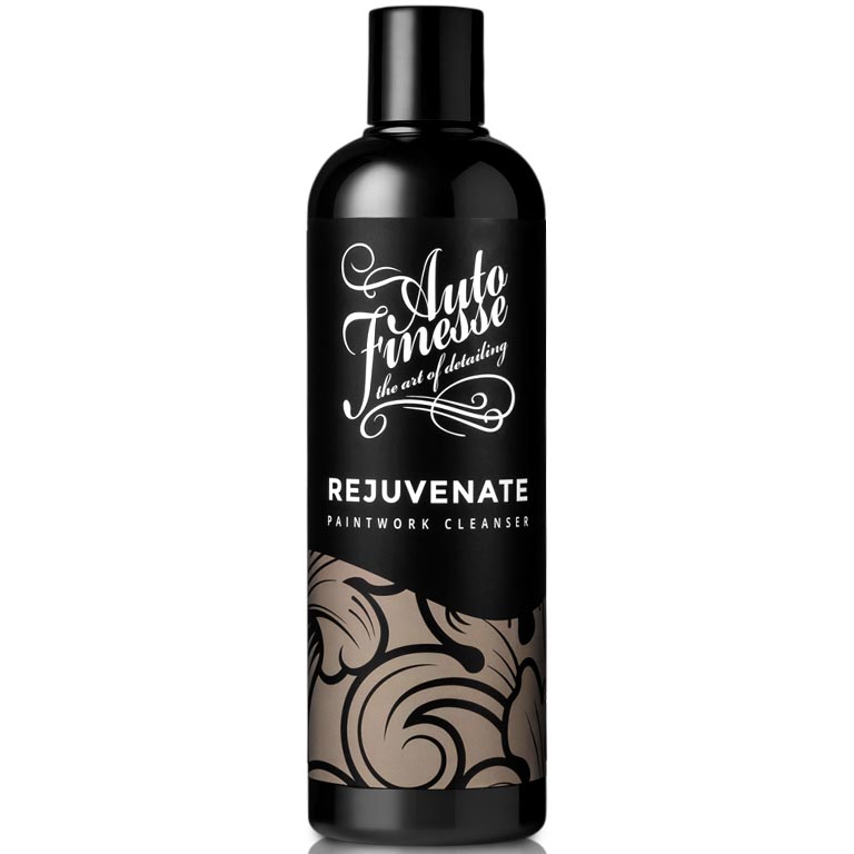 Auto Finesse Rejuvenate Paintwork Cleanser - čistící leštěnka Objem: 500 ml