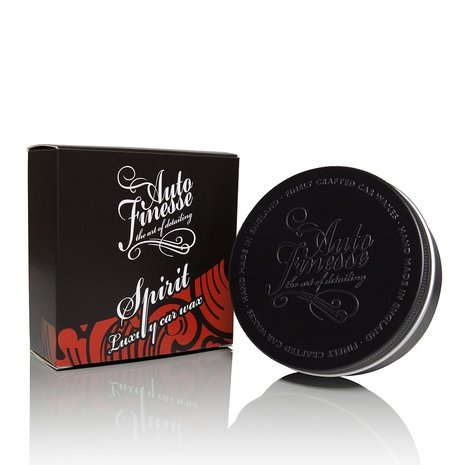 Auto Finesse Spirit Carnauba Wax - premiový karnaubský vosk
