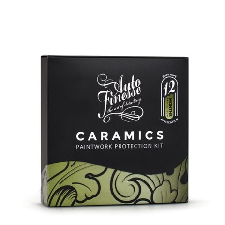 Auto Finesse Caramics Paintwork Protection Kit - keramická ochrana laku