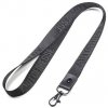 Luxury Embossed Lanyard Long - klíčenka