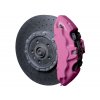 Foliatec dvouslozkova barva brzdy pink metallic 1