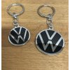 Přívěsek na klíče VW - nové logo 30mm