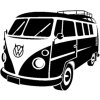 vw bus T1