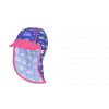 Koupaci cepice HT558 yello VW girls sun cap pink 1577443023311