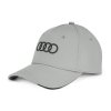 Kšiltovka Audi seda 3132402640 2 Audi Cap grau 1 1740138141778