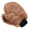 AF Ultra Soft Wash Mitt Lambs Wool rukavice