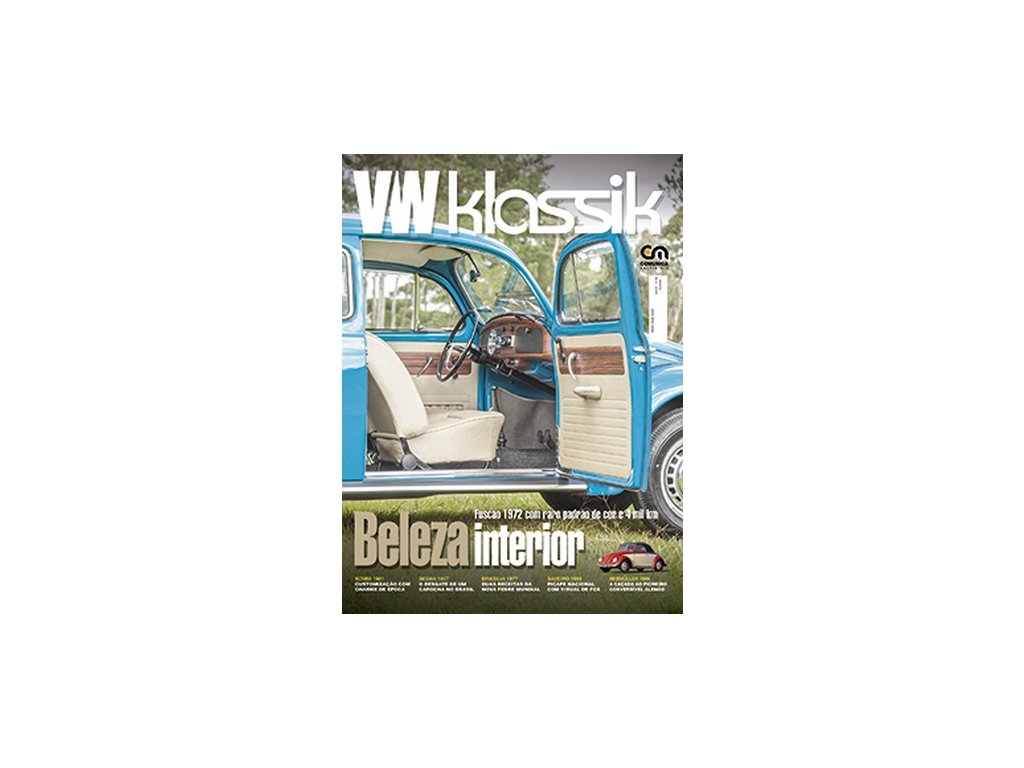 časopis VW Klassik 06